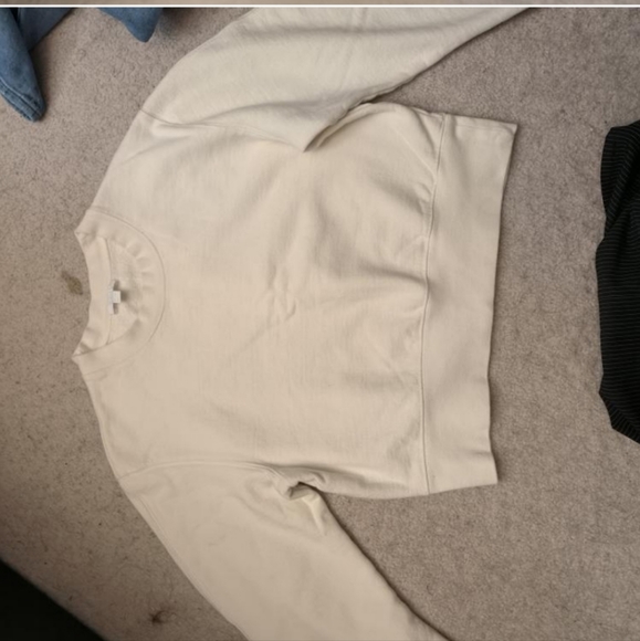 COS Cropped Sweater - Picture 2 of 4